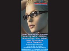 Ama Optimex - Clinica oftalmologie